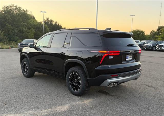 2027 Chevrolet Traverse