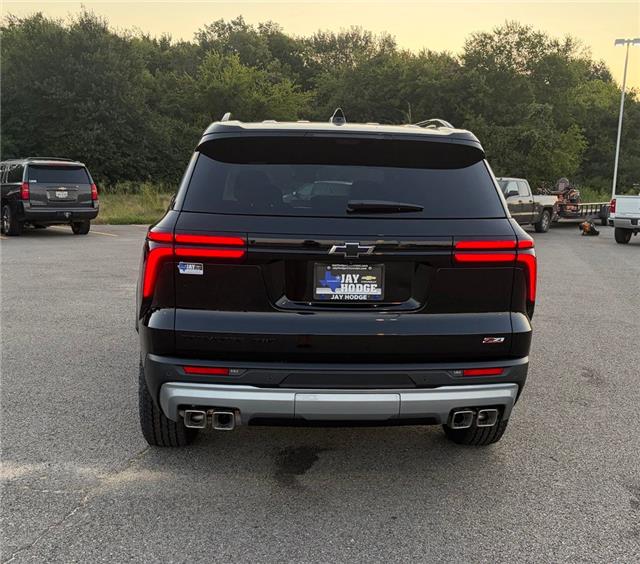 2027 Chevrolet Traverse