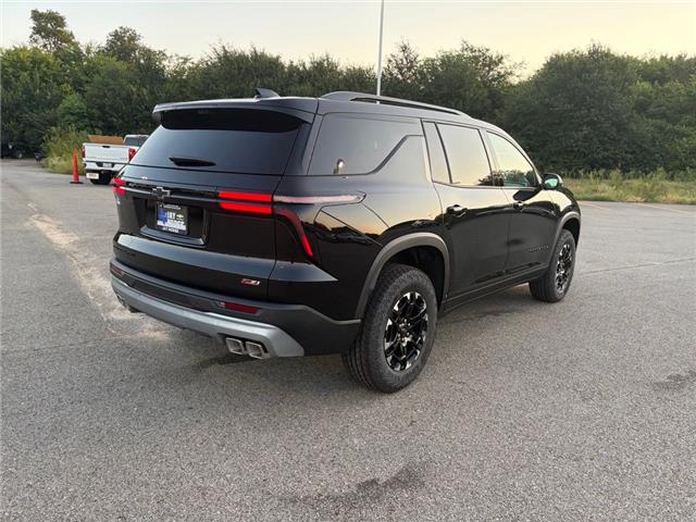 2027 Chevrolet Traverse