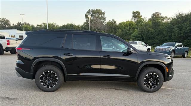 2027 Chevrolet Traverse