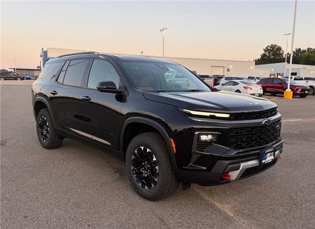 2027 Chevrolet Traverse