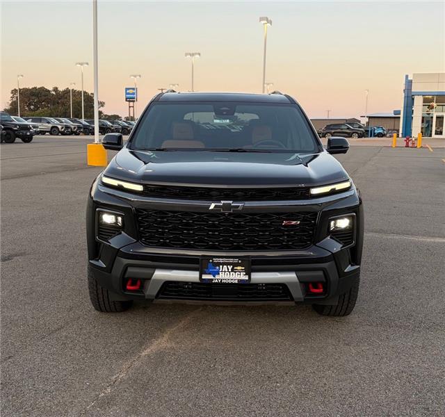 2027 Chevrolet Traverse