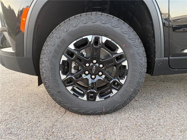 2027 Chevrolet Traverse