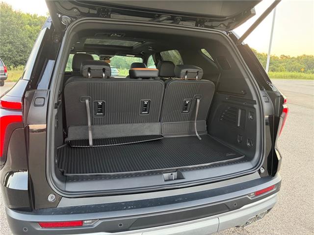 2027 Chevrolet Traverse