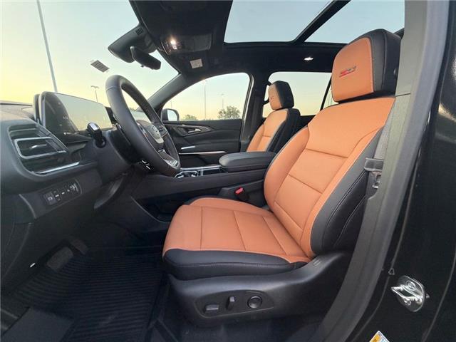 2027 Chevrolet Traverse