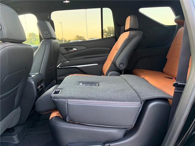 2027 Chevrolet Traverse