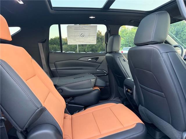 2027 Chevrolet Traverse