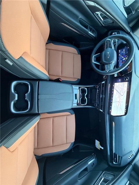 2027 Chevrolet Traverse