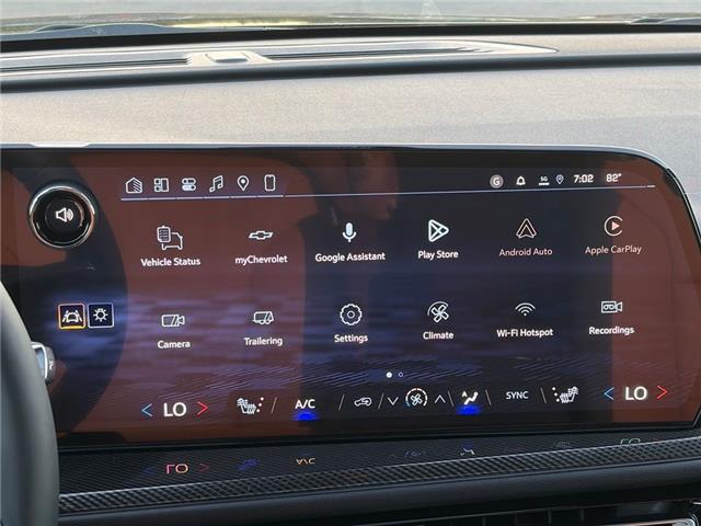 2027 Chevrolet Traverse