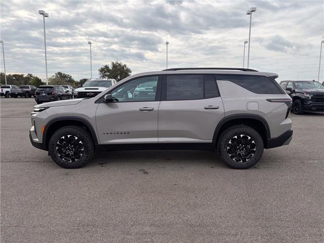 2027 Chevrolet Traverse