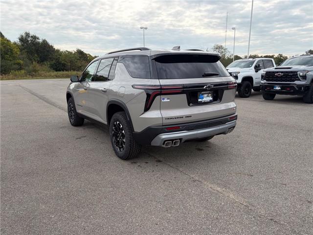 2027 Chevrolet Traverse