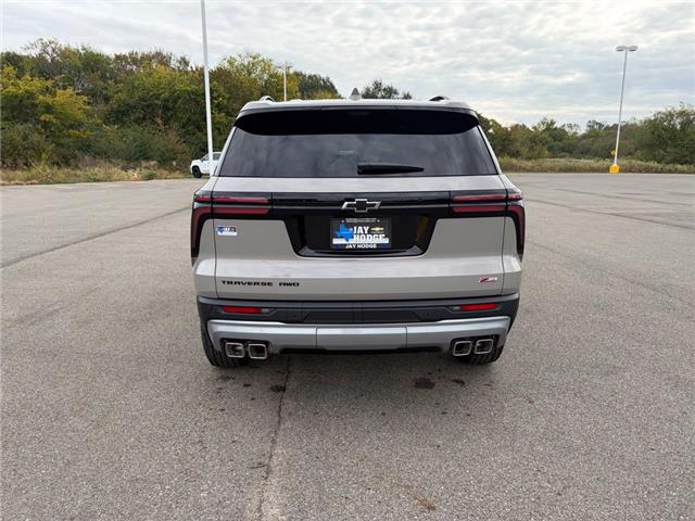 2027 Chevrolet Traverse