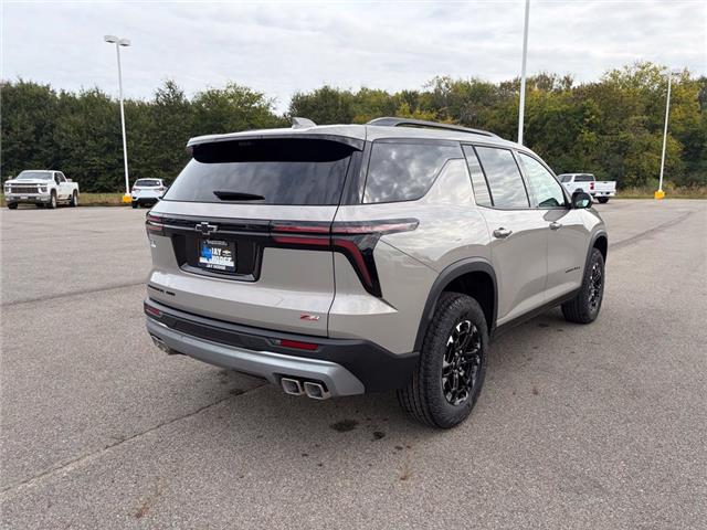 2027 Chevrolet Traverse