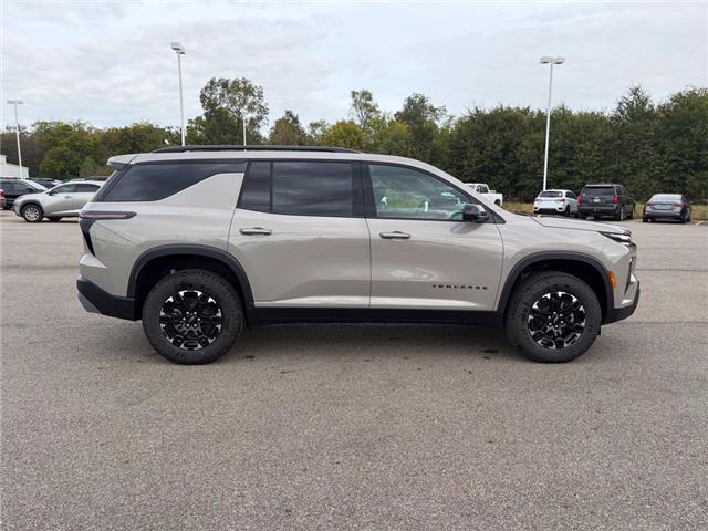 2027 Chevrolet Traverse