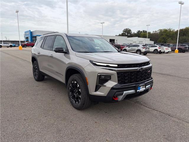 2027 Chevrolet Traverse