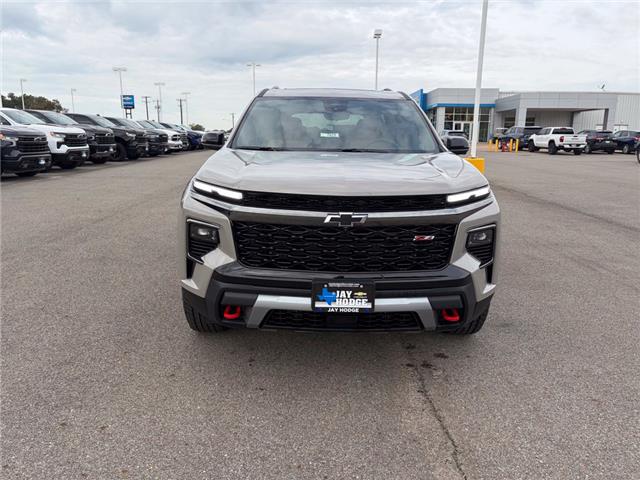 2027 Chevrolet Traverse