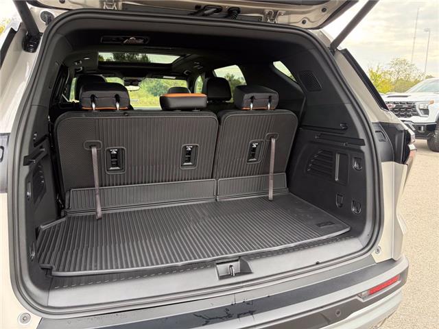 2027 Chevrolet Traverse