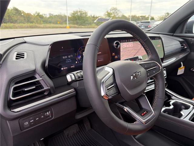 2027 Chevrolet Traverse