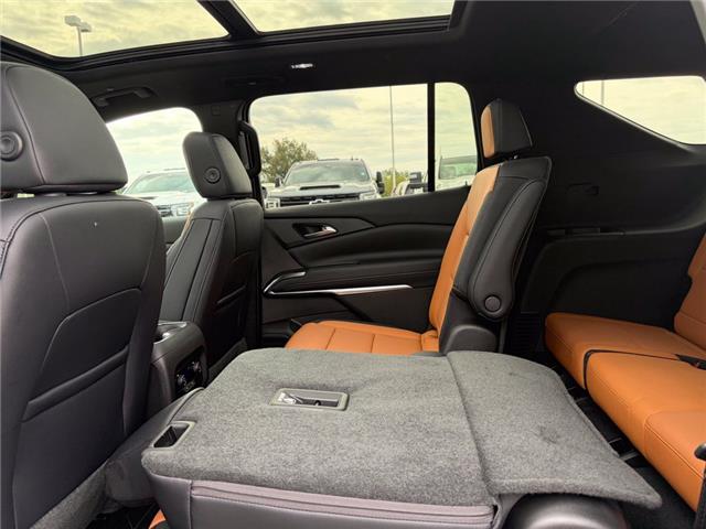 2027 Chevrolet Traverse