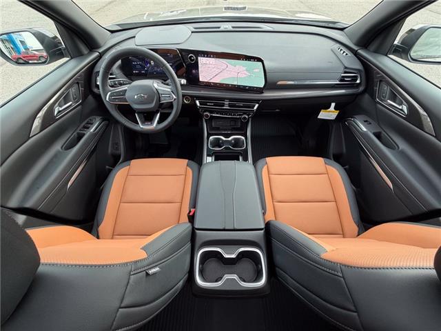 2027 Chevrolet Traverse