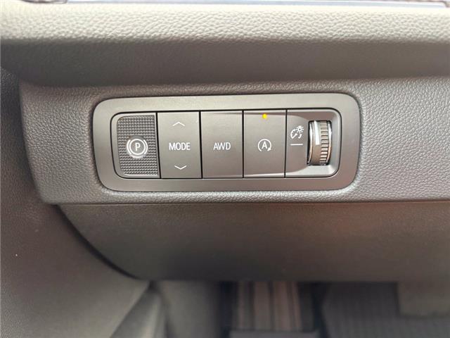 2027 Chevrolet Traverse