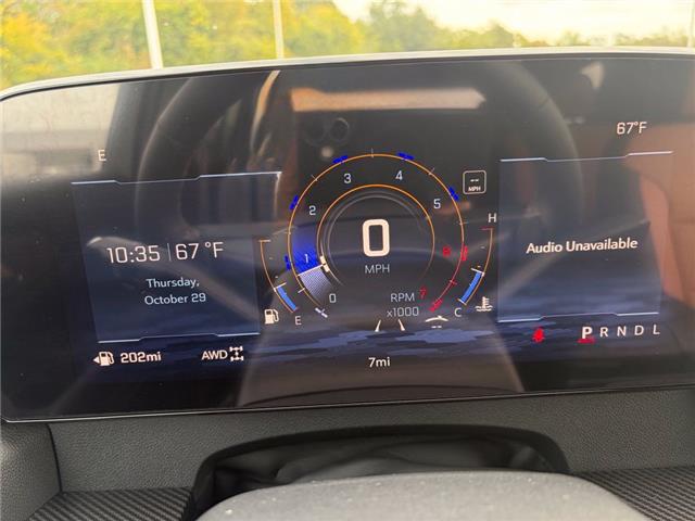 2027 Chevrolet Traverse