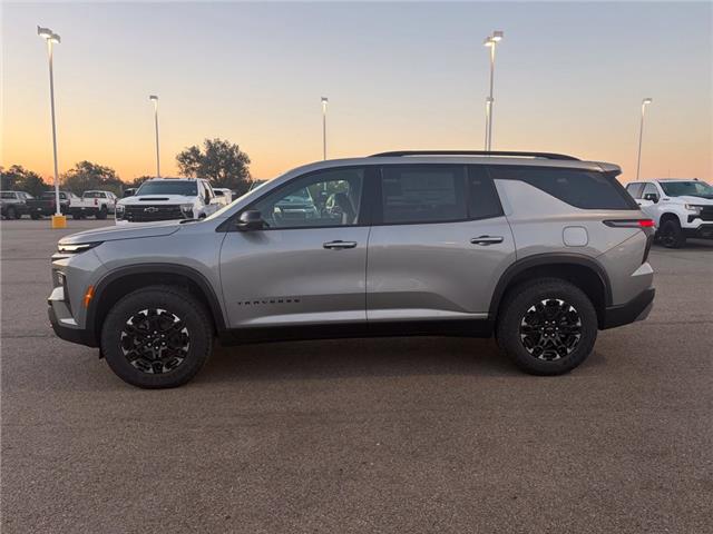 2027 Chevrolet Traverse
