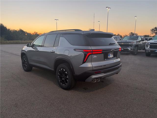2027 Chevrolet Traverse