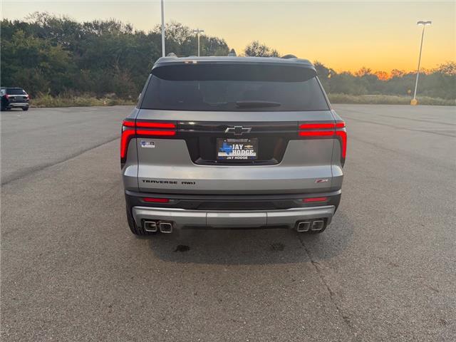 2027 Chevrolet Traverse