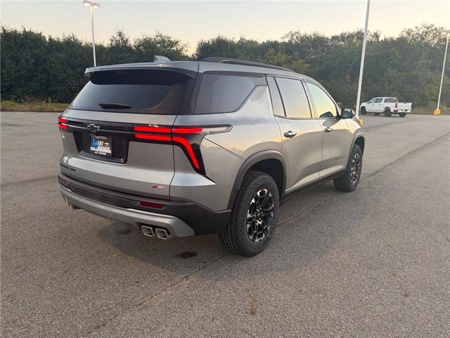 2027 Chevrolet Traverse