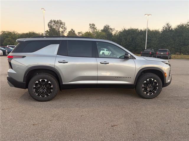 2027 Chevrolet Traverse
