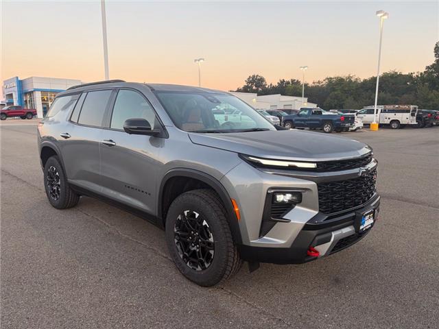2027 Chevrolet Traverse