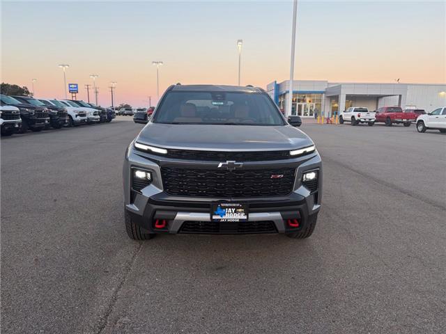 2027 Chevrolet Traverse