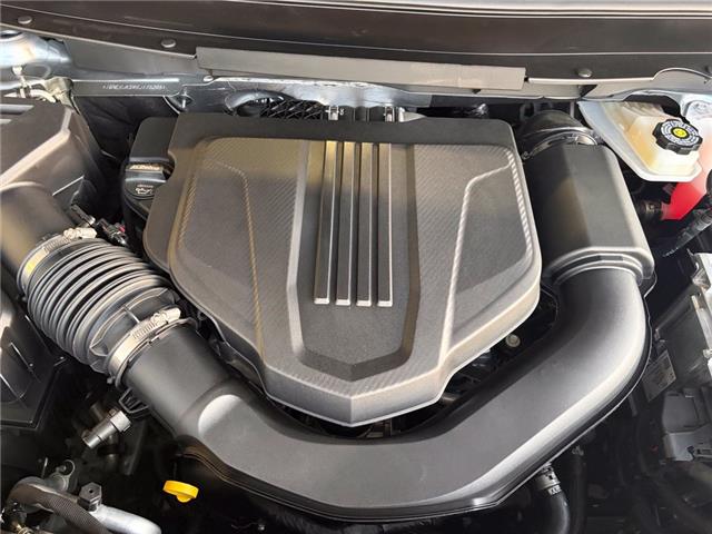 2027 Chevrolet Traverse