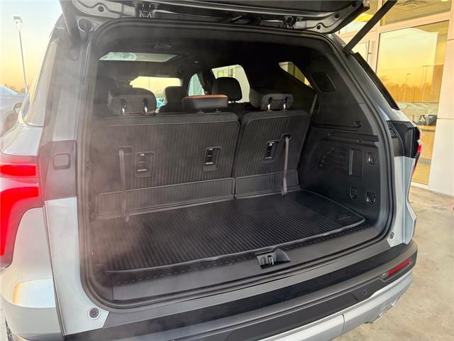 2027 Chevrolet Traverse