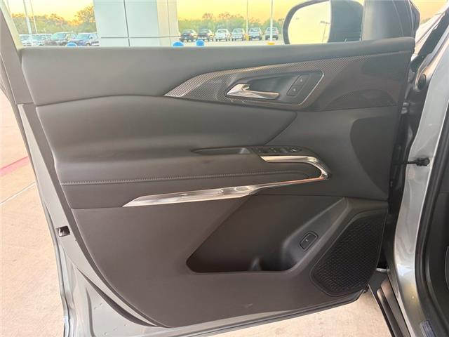 2027 Chevrolet Traverse