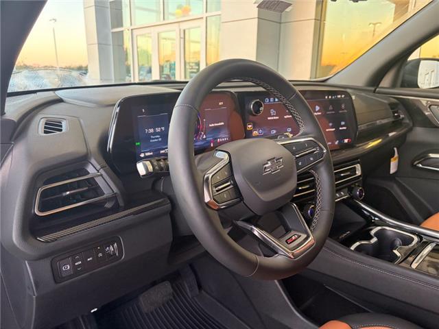 2027 Chevrolet Traverse