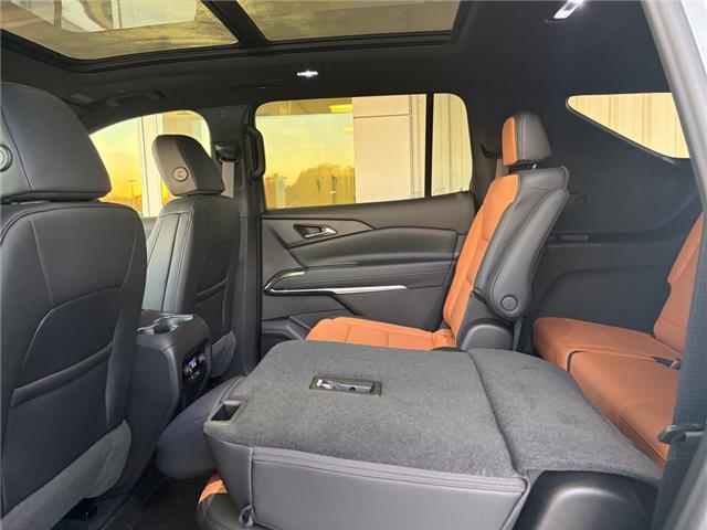 2027 Chevrolet Traverse