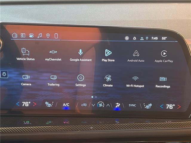 2027 Chevrolet Traverse