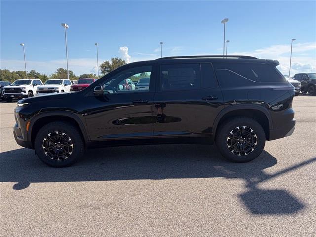 2027 Chevrolet Traverse