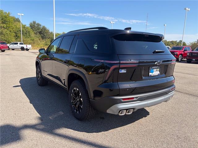 2027 Chevrolet Traverse