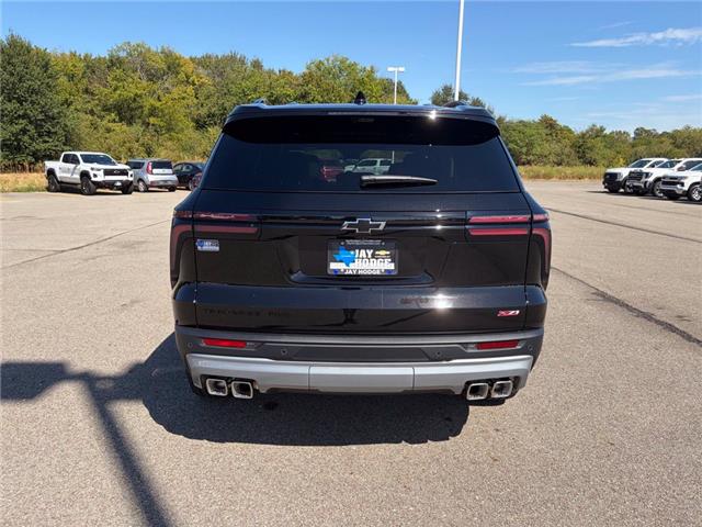 2027 Chevrolet Traverse