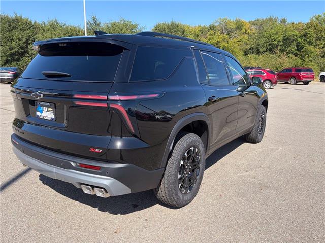 2027 Chevrolet Traverse