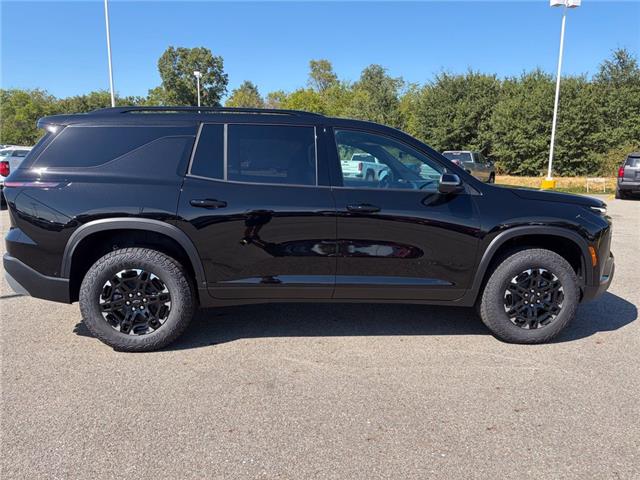 2027 Chevrolet Traverse