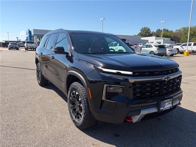 2027 Chevrolet Traverse