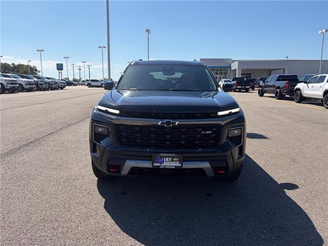2027 Chevrolet Traverse