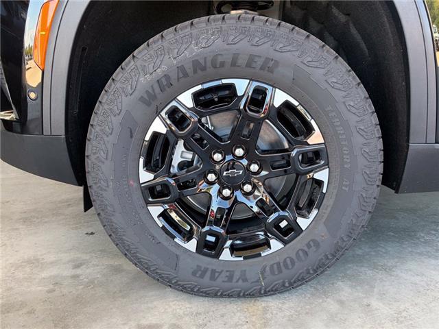 2027 Chevrolet Traverse
