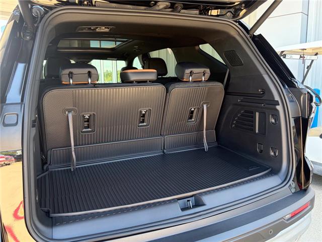 2027 Chevrolet Traverse