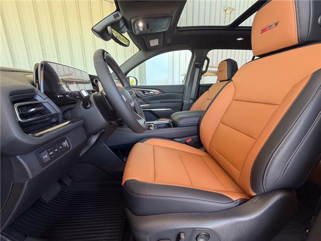 2027 Chevrolet Traverse