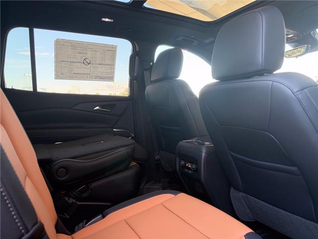 2027 Chevrolet Traverse